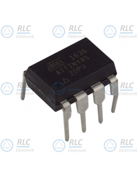 ATTINY85-20PU ATTINY85-20PU