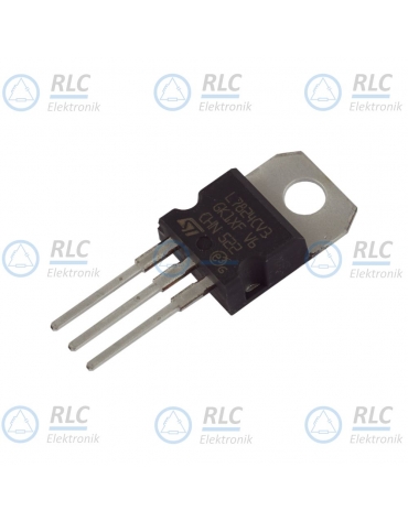 Stabilizator L7824CV TO220 1.2mm ST