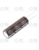 Kondensator elek. 100uF 450V