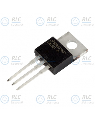 Stabilizator LM350T NSC gruby radiator