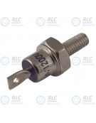 Dioda 16A 1200V katoda DO4