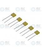 Kondensator  MKT 5mm 680nF/100V - [5szt]