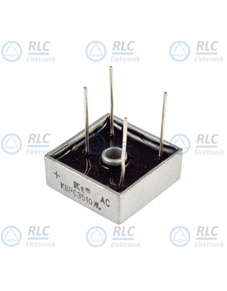 Mostek prostowniczy KBPC3510W  Kt
