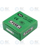 Bezpiecznik szklany WTA  5x20mm 4A - [100szt]