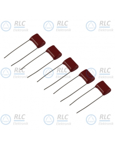 Kondensator MKSE 100nF 630V r15 - [5szt]