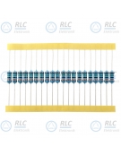 Rezystor metalizowany 3.3k 1% 1W - [20szt]