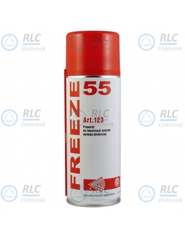 Zamrażacz Freeze 55 400ml ART.123