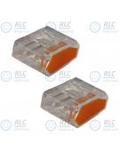 Szybkozłączka elektryczna 3pin KV773-253 - [2szt]