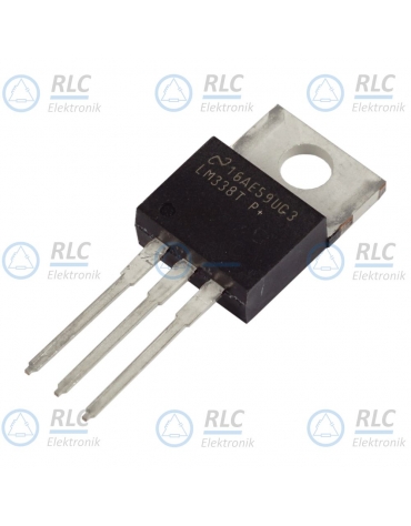 Stabilizator  LM338T  TO220  NSC