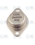 Tranzystor 2N3055 TO3 CDIL