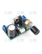 Zasilacz obniżający napięcie LM317 3-40V