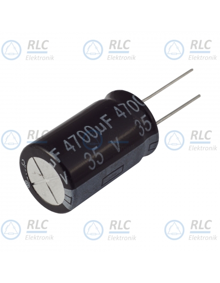 Kondensator elektrolityczny  4700uF 35V