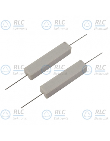 Rezystor ceramiczny 0.82R 10W - [2szt]
