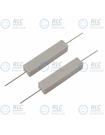 Rezystor ceramiczny 2R 10W - [2szt]
