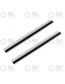 1x40 wtyk szpilkowy prosty druk - [2szt]