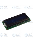 Wyświetlacz LCD 2x16 nieb. podśw.