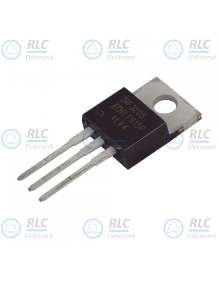 Tranzystor IRF3205