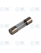 Bezpiecznik szklany 20mm 2A - [10szt]